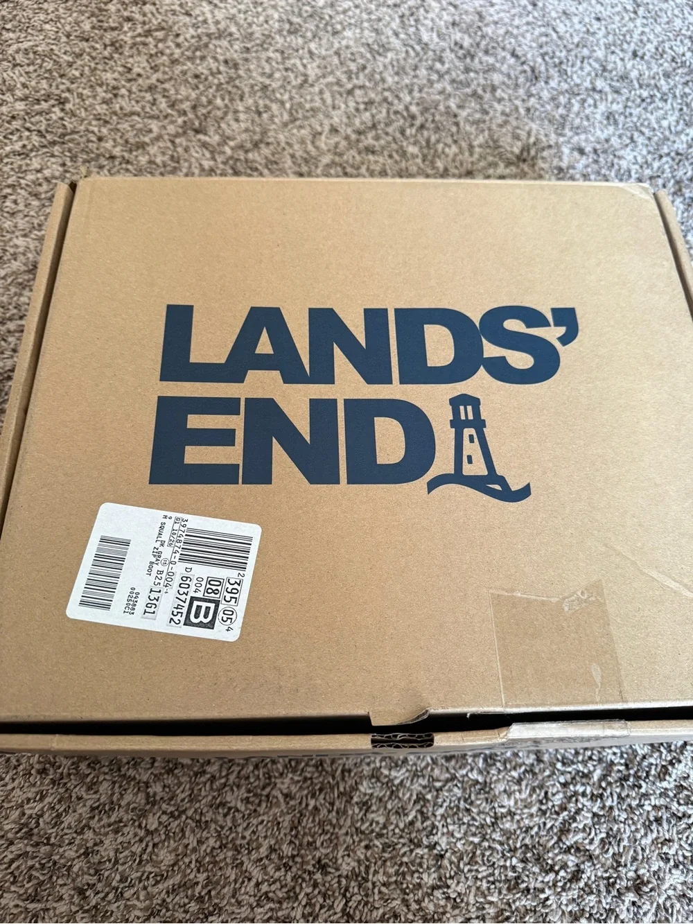 Lands End lands end